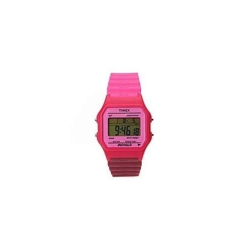 【クリックでお店のこの商品のページへ】TIMEX(タイメックス)T2N209 デジタル腕時計CLASSIC SOLID