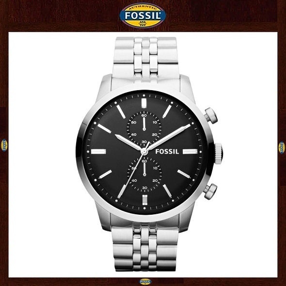 【クリックでお店のこの商品のページへ】[フォッシル ][BRAND AVE] [グローバルセラー】FS4784 /米国本社製品/セサンプム/ fossilの腕時計