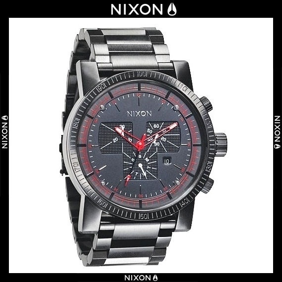【クリックで詳細表示】[NIXON][BRAND AVE] [グローバルセラー】[NIXON] A154-001/米国本社製品/セサンプム/時計/ファッション時計/ニューヨーク在庫状況について/ 無料配送