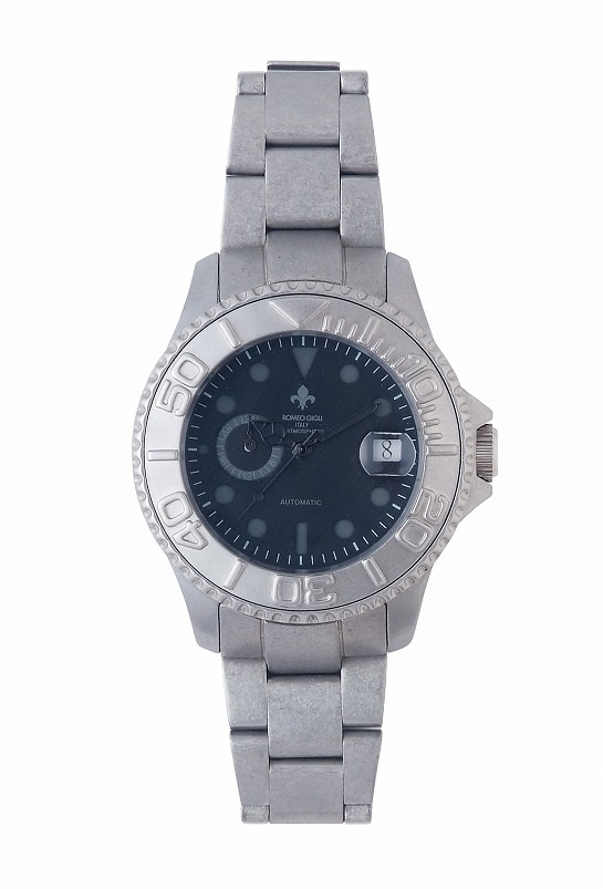 【クリックでお店のこの商品のページへ】ROMEO GIGLI(ロメオ ジリ)ロメオ・ジリ メンズ Watch ウォッチ(腕時計) メンズ腕時計rgg0103405【Luxury Brand Selection】【smtb-m】73％OFF メンズ腕時計 ロメオ ジリ