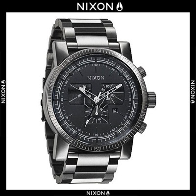 【クリックでお店のこの商品のページへ】[NIXON][BRAND AVE] [グローバルセラー】[NIXON] A154-632/米国本社製品/セサンプム/時計/ファッション時計/ニューヨーク在庫状況について/ 無料配送
