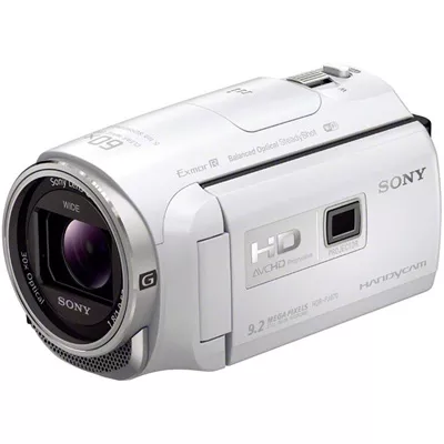 Qoo10 L[e HDR-PJ670-W SONY HDrfIJ Handycam HDR-PJ670 zCg w30{