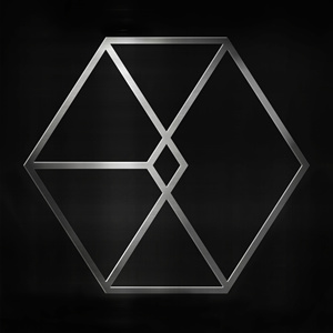 exo - exodus [2nd album] chinese version (no poster)