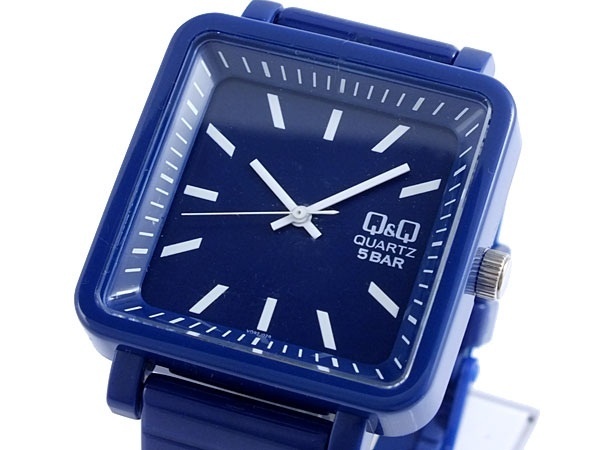 【クリックでお店のこの商品のページへ】シチズン CITIZEN キューアンドキュー Q＆amp Q 腕時計 VQ92J029