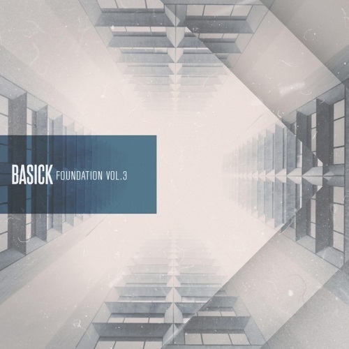 【クリックで詳細表示】BASICK - FOUNDATION (3rd Album) CD ＋ Free Photo