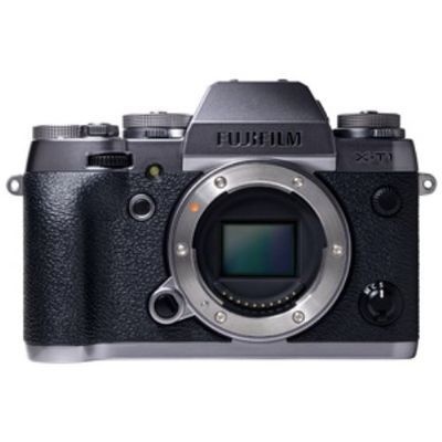 【クリックでお店のこの商品のページへ】富士フイルム デジタル一眼カメラ ボディ (グラファイトシルバーエディション) F FX-X-T1-GS