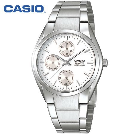 【クリックでお店のこの商品のページへ】[カシオ]CASIOカシオアナログ時計MTP - 1191A - 7A