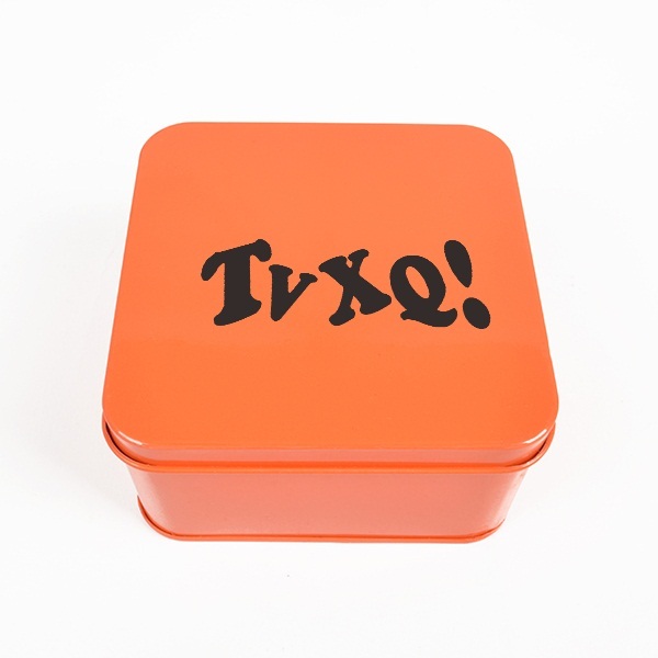 【クリックで詳細表示】TVXQ東方神起の8色をご用意四角いボックス収納ボックス鉄の箱TH029