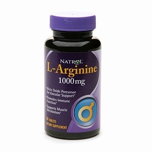 【クリックでお店のこの商品のページへ】[アメリカ直送] [サプリメント] Natrol L-Arginine， 1000mg， Tablets 50 ea