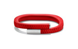＜Qoo10 キューテン＞ Jawbone UP Red Intelligently Tracks Your Sleep! Wristband Large / Medium / Small