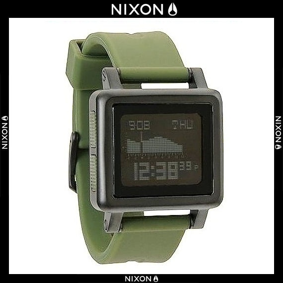 【クリックでお店のこの商品のページへ】ニクソン[BRAND AVE] [グローバルセラー】[NIXON] A157-1042/米国本社製品/セサンプム/時計/ファッション時計/ニューヨーク在庫状況について/ 無料配送