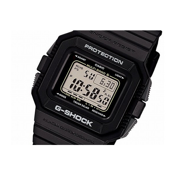 【クリックで詳細表示】カシオ CASIO Gショック G-SHOCK ソーラー メンズ 腕時計 GW-5510-1JF 国内正規