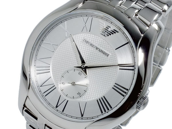 【クリックでお店のこの商品のページへ】エンポリオ アルマーニ EMPORIO ARMANI クオーツ メンズ 腕時計 AR1788