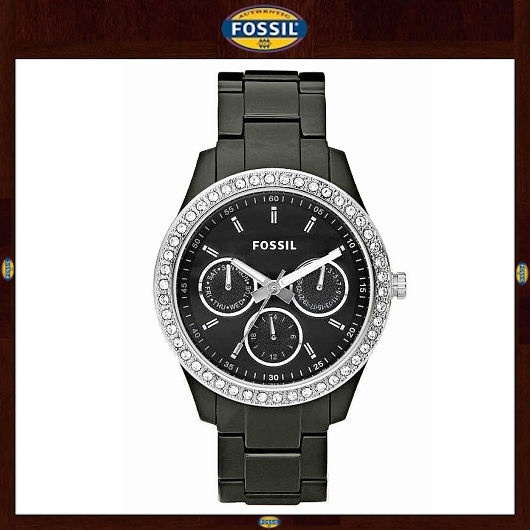 【クリックでお店のこの商品のページへ】[BRAND AVE] [グローバルセラー】ES2157 /米国本社製品/セサンプム/ fossilの腕時計