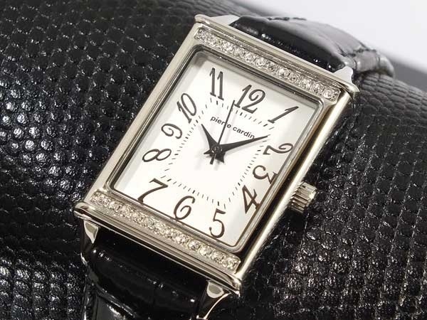 【クリックでお店のこの商品のページへ】ピエールカルダン PIERRE CARDIN 腕時計 PC-281