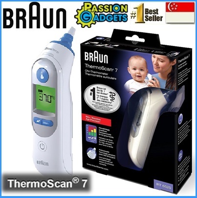 cheapest braun thermoscan