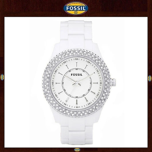 【クリックで詳細表示】[BRAND AVE] [グローバルセラー】ES2444 /米国本社製品/セサンプム/ fossilの腕時計