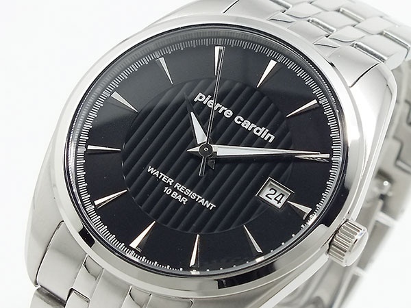 【クリックでお店のこの商品のページへ】ピエールカルダン PIERRE CARDIN 腕時計 PC-762