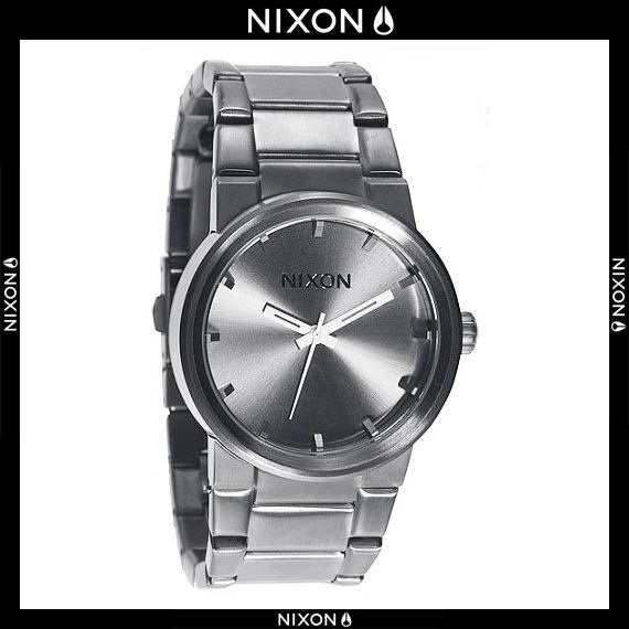 【クリックでお店のこの商品のページへ】[NIXON][BRAND AVE] [グローバルセラー】[NIXON] A160-632/米国本社製品/セサンプム/時計/ファッション時計/ニューヨーク在庫状況について/ 無料配送