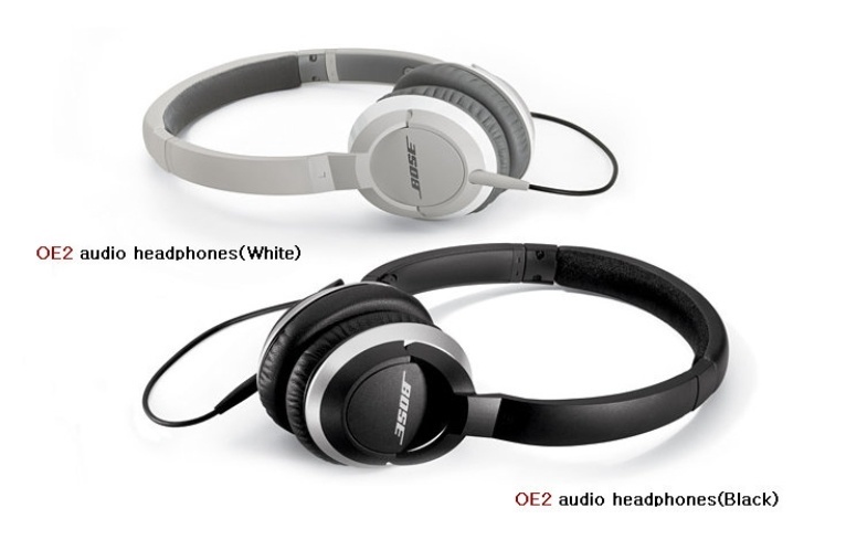 【クリックで詳細表示】[Bose]★送料無料★ Bose OE2 audio headphones / ボーズ・OE2 オーディオヘッドホン