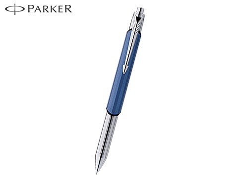 【クリックでお店のこの商品のページへ】PARKER パーカーファセット マルチファンクション(ボールペン＆シャープペンシル) / ブルーCT【FACET BLUE CT MF】複合筆記具