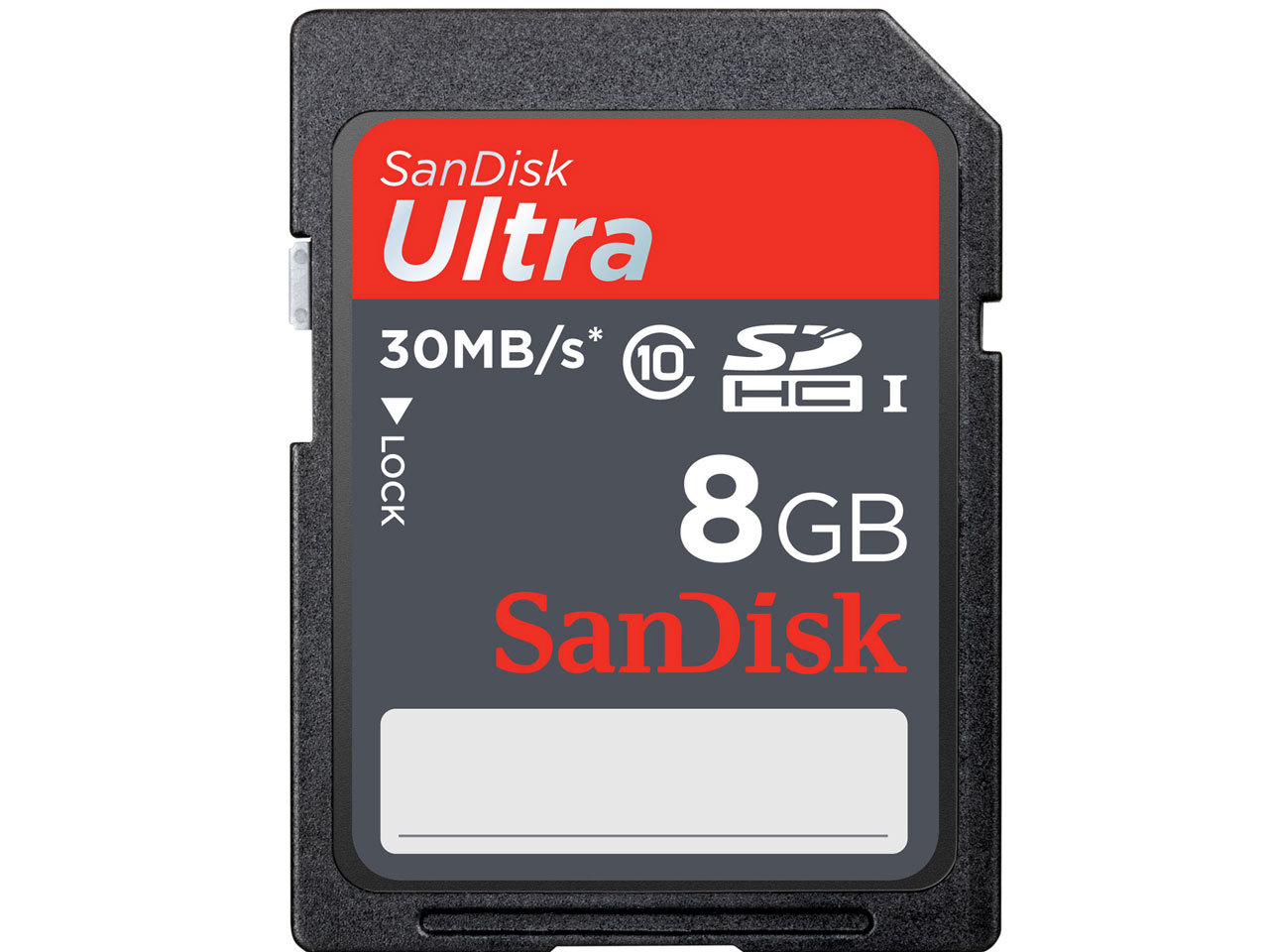 【クリックで詳細表示】SANDISK SDSDU-008G-J35 [8GB] [新品][即納可]