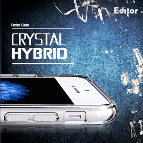 【クリックで詳細表示】【iPhone6S/6】i6 (I) Crystal Hybrid Case/iPhone6S/6 カバー/iphone6S/6 ケース/iphone6S/6 カバー/アイフォン6S/6 ケース/スマホカバー