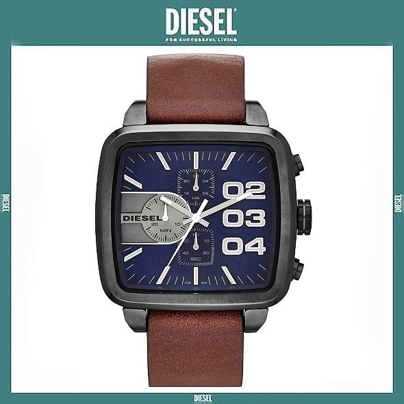 【クリックで詳細表示】[DIESEL][BRAND AVE] [グローバルセラー】DZ4302/米国本社製品/セサンプム/時計/ファッション時計/ニューヨーク在庫状況について/ DIESELの腕時計