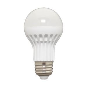 【クリックで詳細表示】アイリスオーヤマ LED電球 調光器対応 600lm 昼白色相当 E26口金 1個 型番：LDA7N-H/D-V1