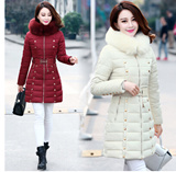 Qoo10L[e 964  special price Trendy items / high quality / jacket / round neck dress / 3D pattern / dress 12