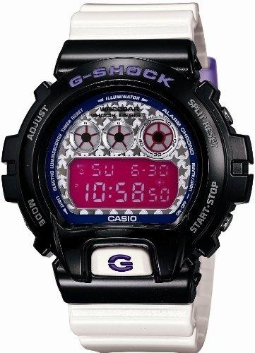 【クリックで詳細表示】Casio G-SHOCK Crazy Colors DW-6900SC-1JF Watch (Japan Import)