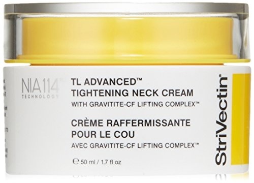 【クリックで詳細表示】StriVectin TL Advanced Tightening Neck Cream， 1.7 fl. oz. for Firming and Tightening