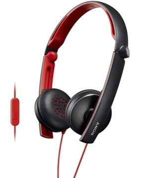 【クリックでお店のこの商品のページへ】ソニーSony MDR-S70AP Outdoor Series Headphones ( White / Black )