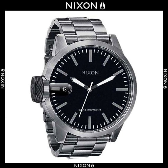 【クリックでお店のこの商品のページへ】[NIXON][BRAND AVE] [グローバルセラー】[NIXON] A198-632/米国本社製品/セサンプム/時計/ファッション時計/ニューヨーク在庫状況について/ 無料配送