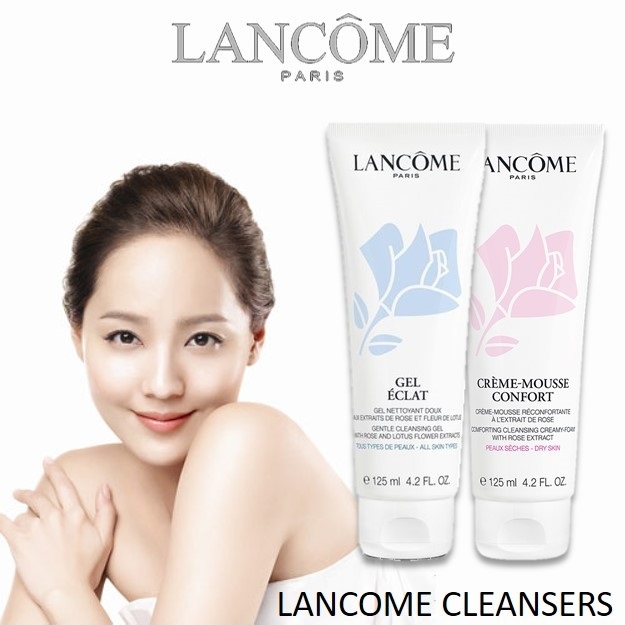 Lancome best sale gel eclat