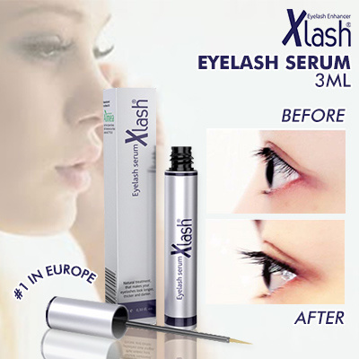 xlash eyelash serum | natural longer | fastest grow | effective