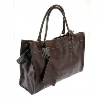 【クリックで詳細表示】Office Lady Style Zipper Design One-Shoulder Bag/Slanting Bag For Female