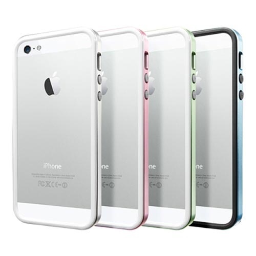 【クリックでお店のこの商品のページへ】★★i5 (I)iPhone5S/5対応/SGP Neo Hybrid EX Metal Bumper Case/iPHONE5S/5 ケース/iphone5S/5 カバー /アクセサリー/アイフォン