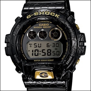 【クリックでお店のこの商品のページへ】ジーショックCASIO カシオ 腕時計 DW-6900CR-1JF メンズ G-SHOCK ジーショック The Reptiles ザ レプタイルズ