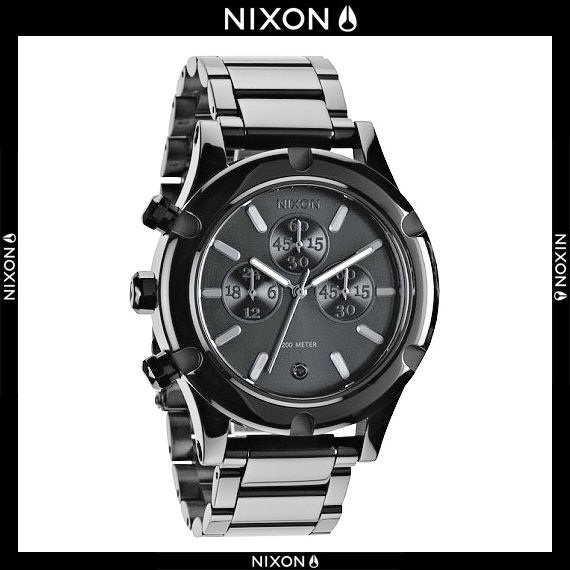 【クリックで詳細表示】[NIXON][BRAND AVE] [グローバルセラー】[NIXON] A354-001/米国本社製品/セサンプム/時計/ファッション時計/ニューヨーク在庫状況について/ 無料配送