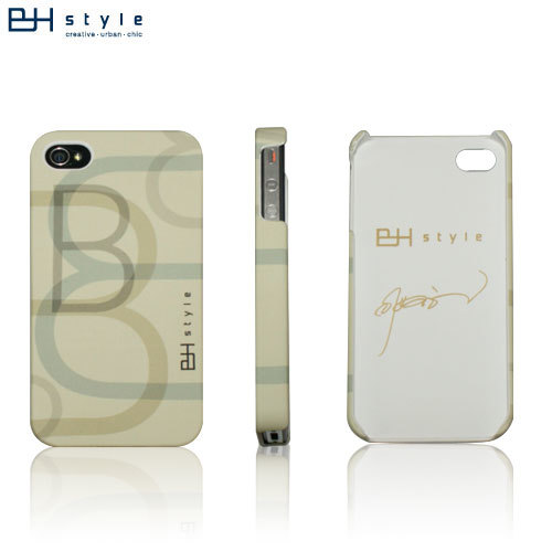 【クリックで詳細表示】[SGP]BH style iPhone4/4Sケース BHS110