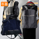Qoo10L[e SUPERCROC Eileen pvc backpack bag korea brand 18