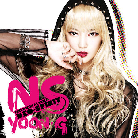 【クリックで詳細表示】【送料無/国内発送】NS YOONJI(NSユンジ)/ミニアルバム/Neo Spirit