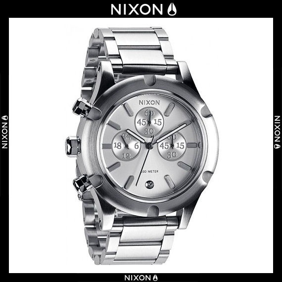 【クリックでお店のこの商品のページへ】[NIXON][BRAND AVE] [グローバルセラー】[NIXON] A354-130/米国本社製品/セサンプム/時計/ファッション時計/ニューヨーク在庫状況について/ 無料配送