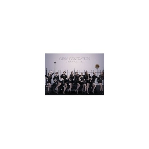 【クリックで詳細表示】(日本版)少女時代 3rd日本シングル「MR.TAXI/Run Devil Run」(通常盤)(CD) SNSDJS03T