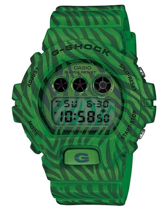 【クリックでお店のこの商品のページへ】カシオメンズ腕時計 メンズ ブランド CASIO カシオ カシオG-SHOCK海外モデル DW-6900ZB-3 DW-6900ZB-3 【直送品の為、代引き不可】
