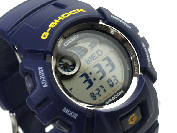 【クリックでお店のこの商品のページへ】カシオCASIO カシオ G-SHOCK Gショック ジーショック gshock G-2900F-2V 海外モデル メンズ 腕時計