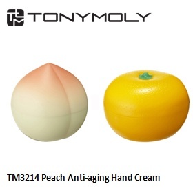 【クリックで詳細表示】1＋1 大チャンス！！！ ピーチ アンチ・エージング ハンドクリーム(30g) ＋ タンジェリン ハンドクリーム(30g)激安 送料無料！！！ Peach anti-aging h