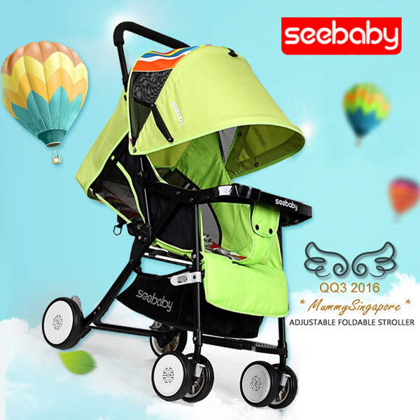 seebaby lightweight buggy qq3