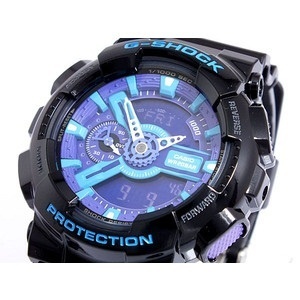 【クリックでお店のこの商品のページへ】カシオ CASIO Gショック G-SHOCK ハイパーカラーズ 腕時計 GA-110HC-1AJF